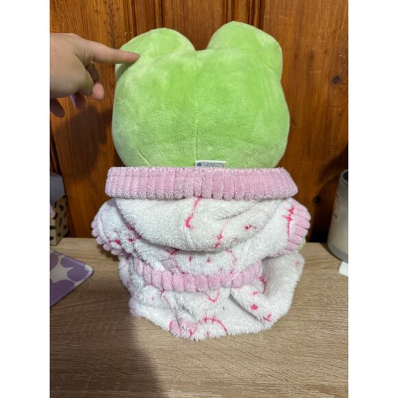2010 build a bear keroppi - Picture 2 of 10